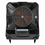 Portacool PACA40001A1 Portable Evaporative Cooler 4,000 sq ft, 5-15P, 120V AC, 77 in x 63 in x 33 in