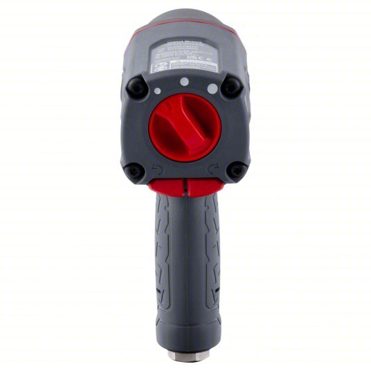 Ingersoll Rand 2236QTIMAX Air Impact Wrench, 94.2 dBA, 1/2 in Drive