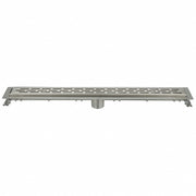 Zurn ZS880-32 Shower Drain, Linear, Stnlss Steel, 32in L