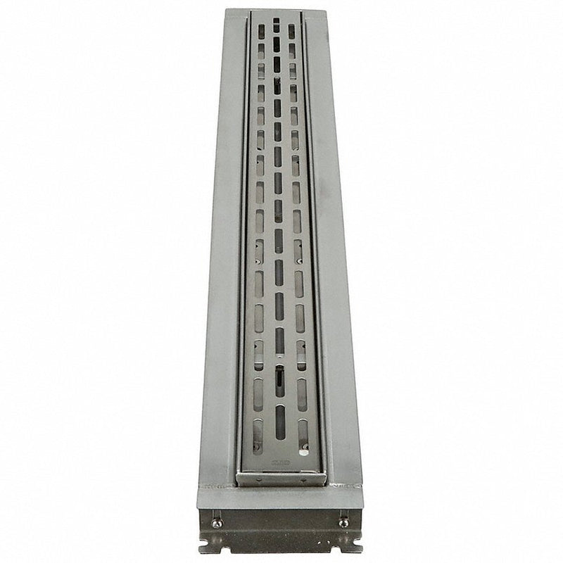 Zurn ZS880-32 Shower Drain, Linear, Stnlss Steel, 32in L